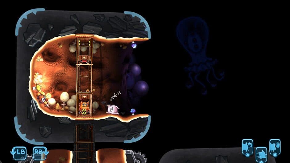 Molecats screenshot