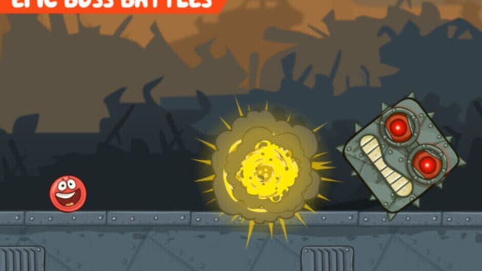 Red Ball 4 screenshot
