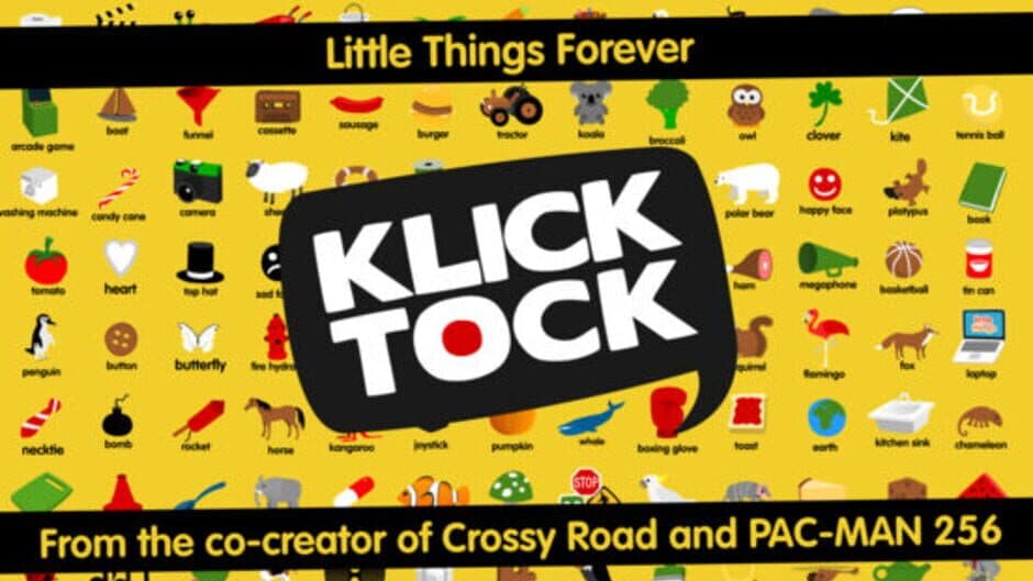 Little Things Forever screenshot