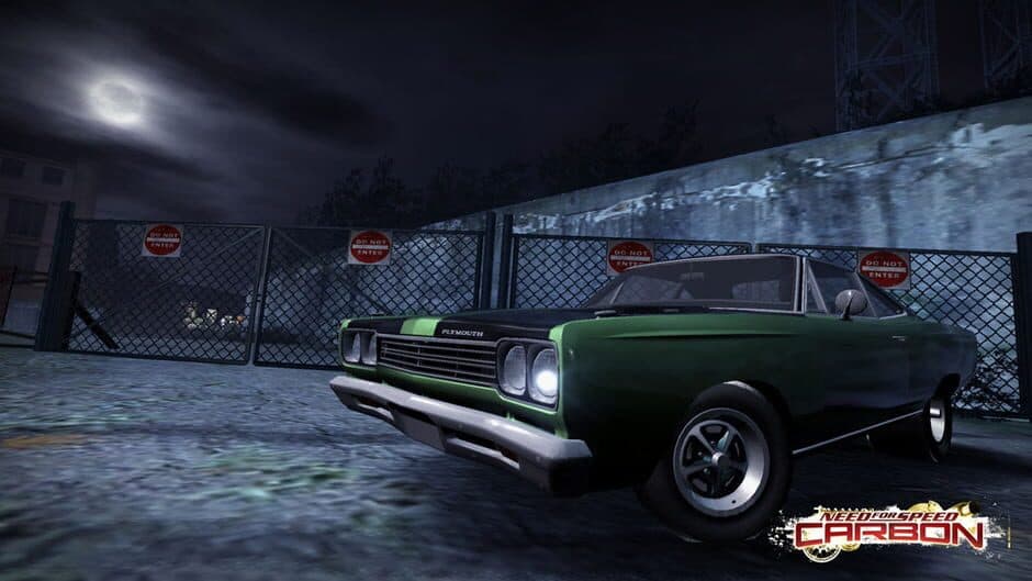 Need for Speed: Carbon screenshot