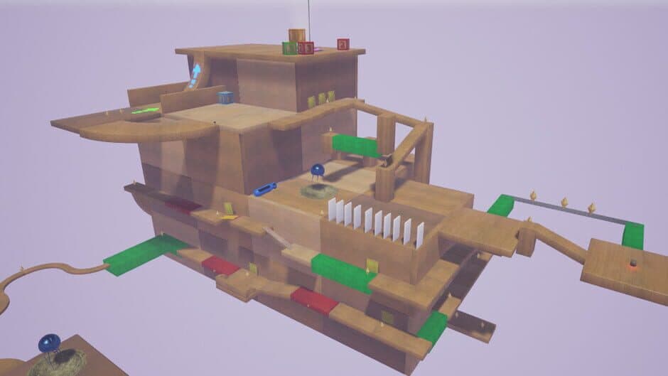 Mini Rollers screenshot