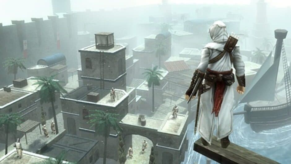Assassin's Creed: Bloodlines screenshot