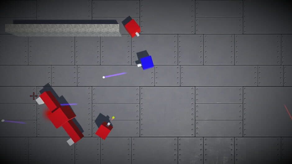 Cube Destroyer screenshot