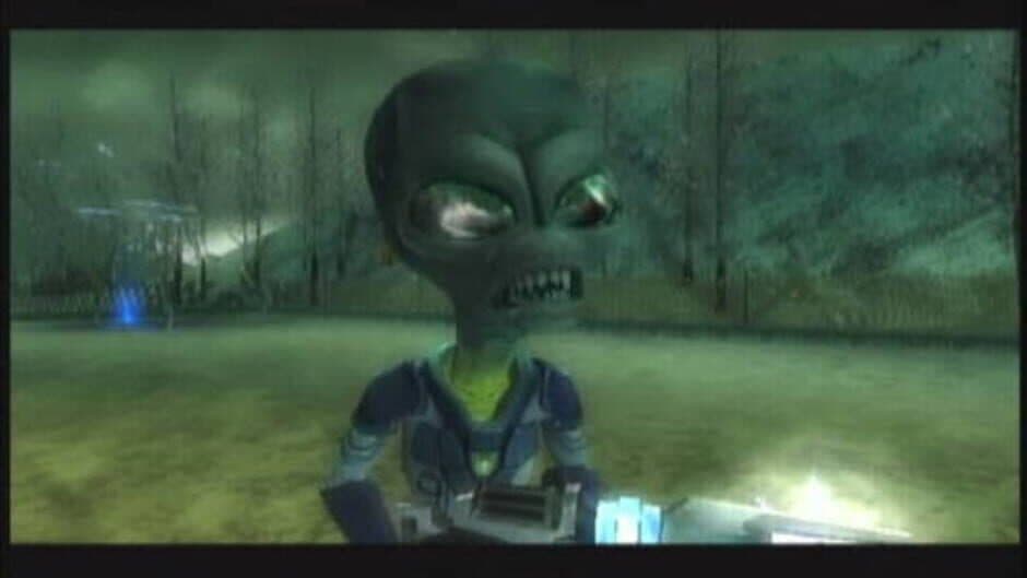 Destroy All Humans! 2 screenshot