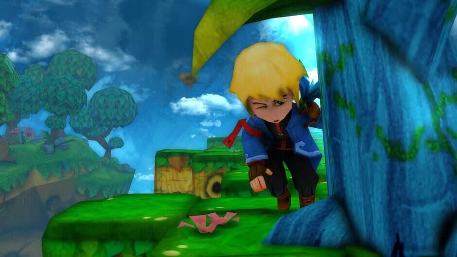 Almightree: The Last Dreamer screenshot