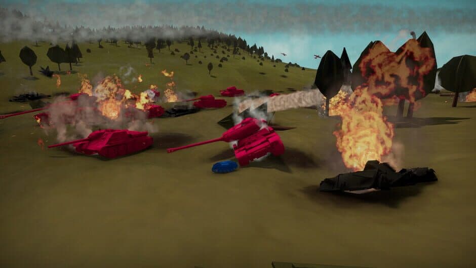 Total Tank Simulator screenshot