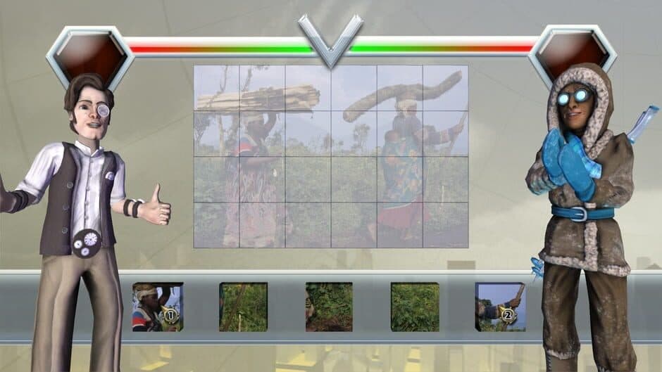 National Geographic Challenge! screenshot