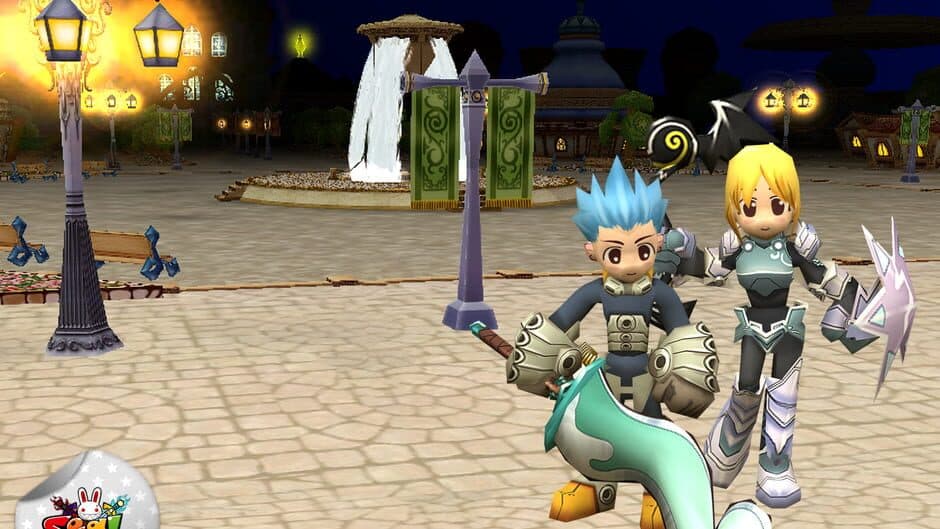 Seal Online screenshot