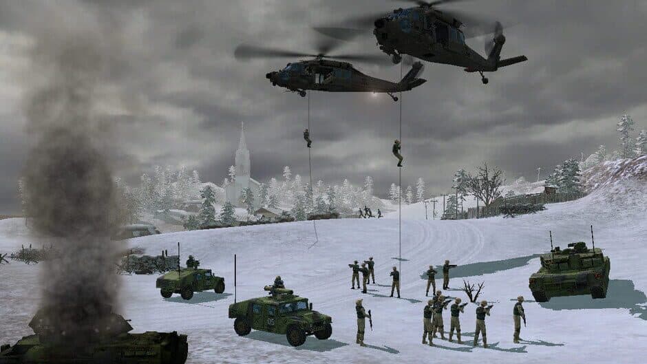 Joint Task Force screenshot