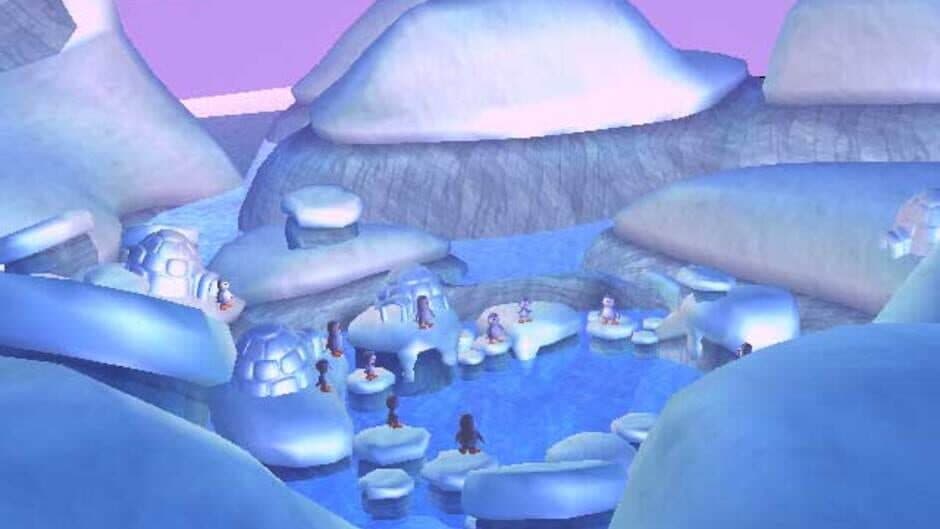 Penguins & Friends: Hey! That's My Fish! screenshot
