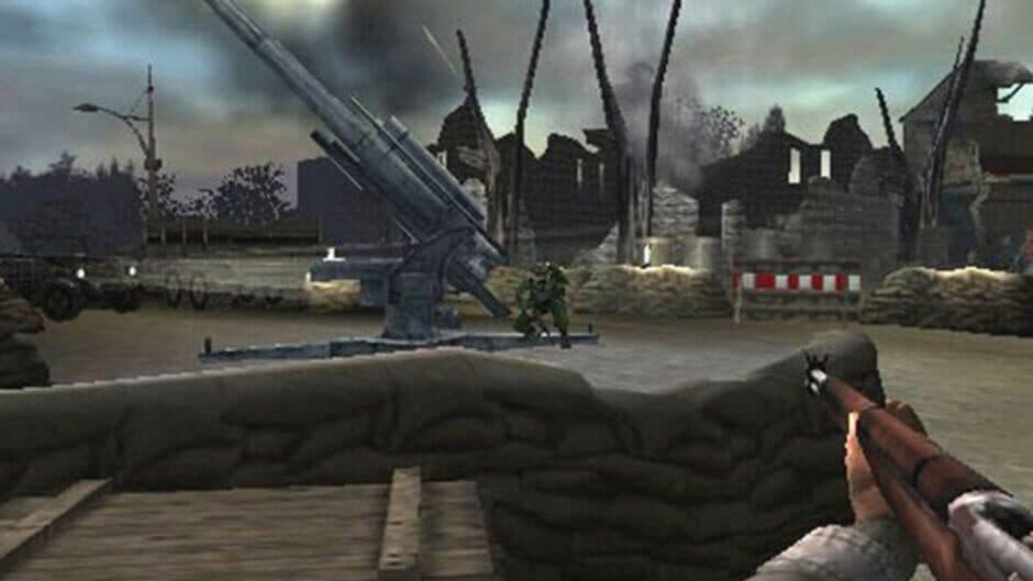 Call of Duty: Roads to Victory screenshot