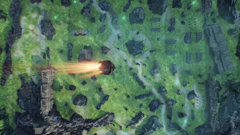 Guardians of Orion screenshot
