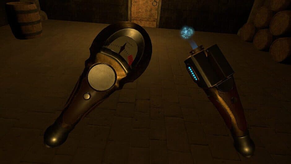 Cliffstone Manor screenshot