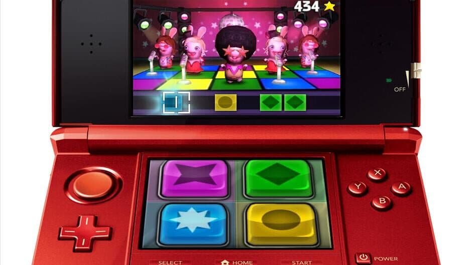Rabbids Rumble screenshot