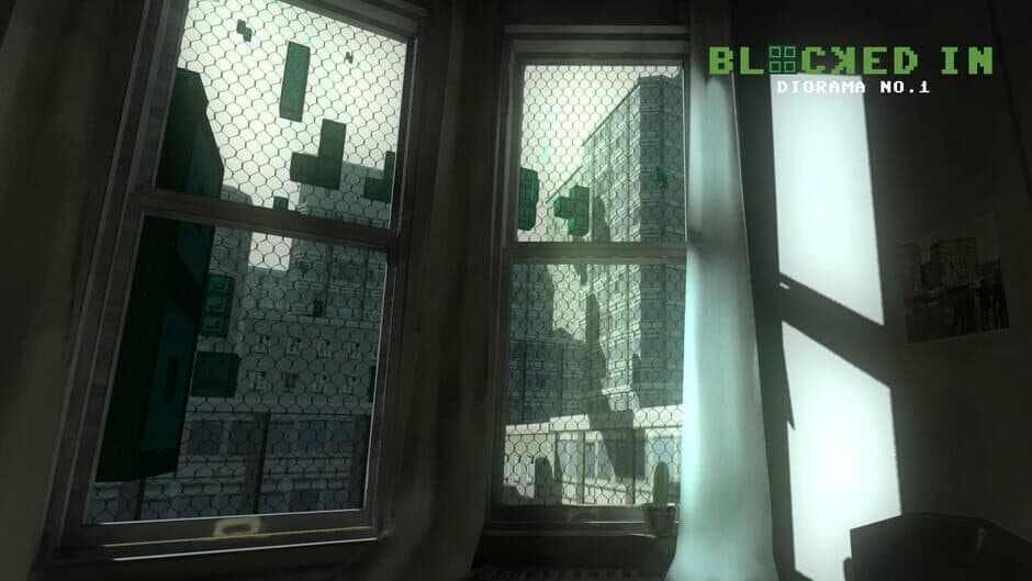 Diorama No.1 - Blocked In screenshot