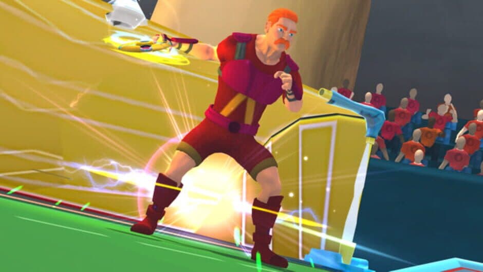Gyrodisc Super League screenshot
