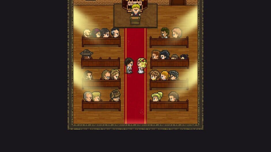 Gleaner Heights screenshot