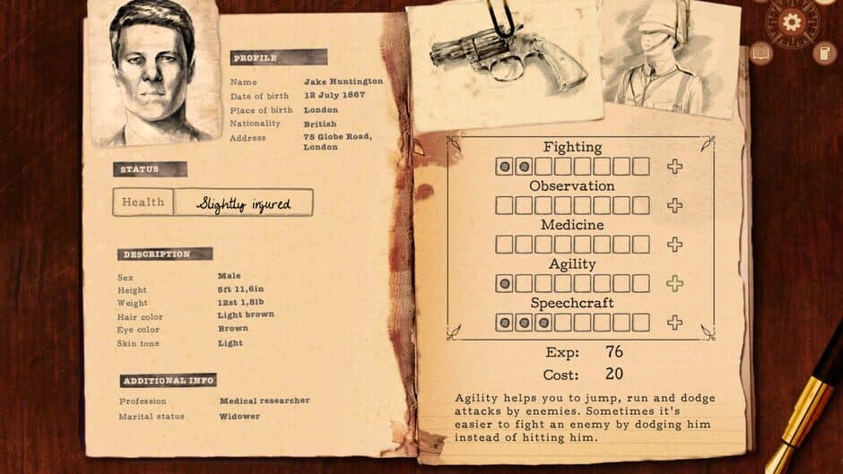 Omen Exitio: Plague screenshot