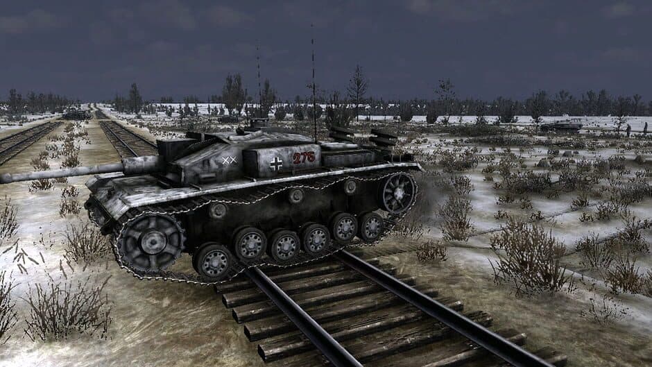 Achtung Panzer: Kharkov 1943 screenshot