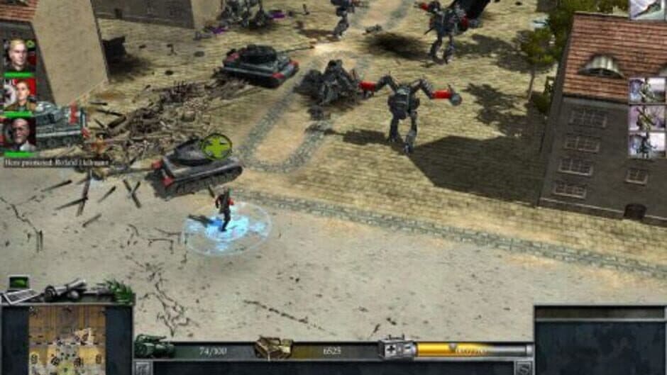 War Front: Turning Point screenshot