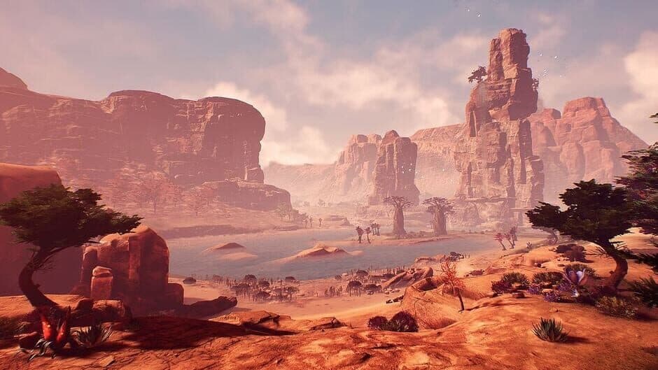 Outpost Zero screenshot