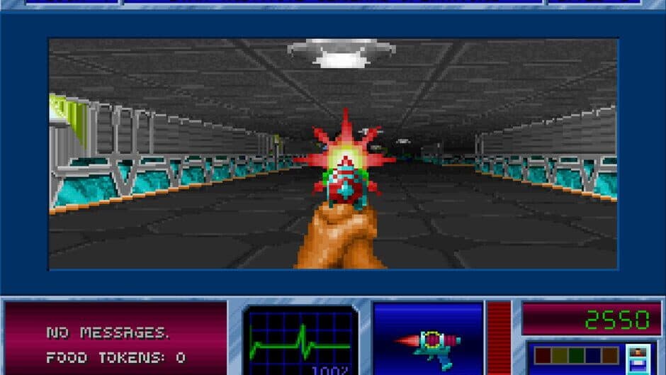 Blake Stone: Aliens of Gold screenshot