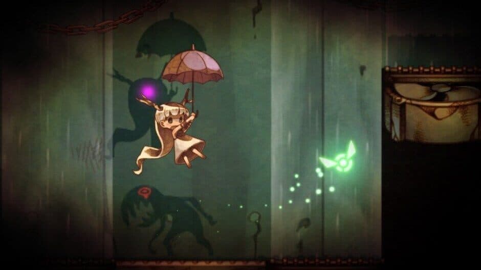 htoL#NiQ: The Firefly Diary screenshot