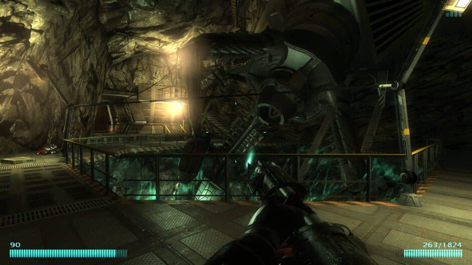 Alpha Prime screenshot