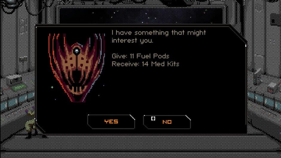 Hyperspace Delivery Service screenshot