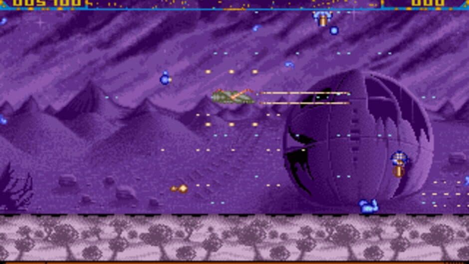 Anarchy screenshot