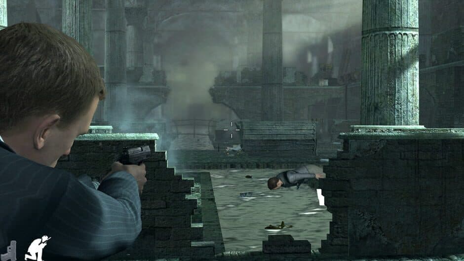 James Bond 007: Quantum of Solace screenshot