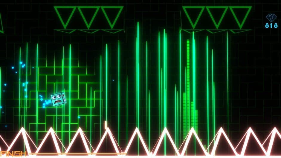 Mr. Dubstep screenshot