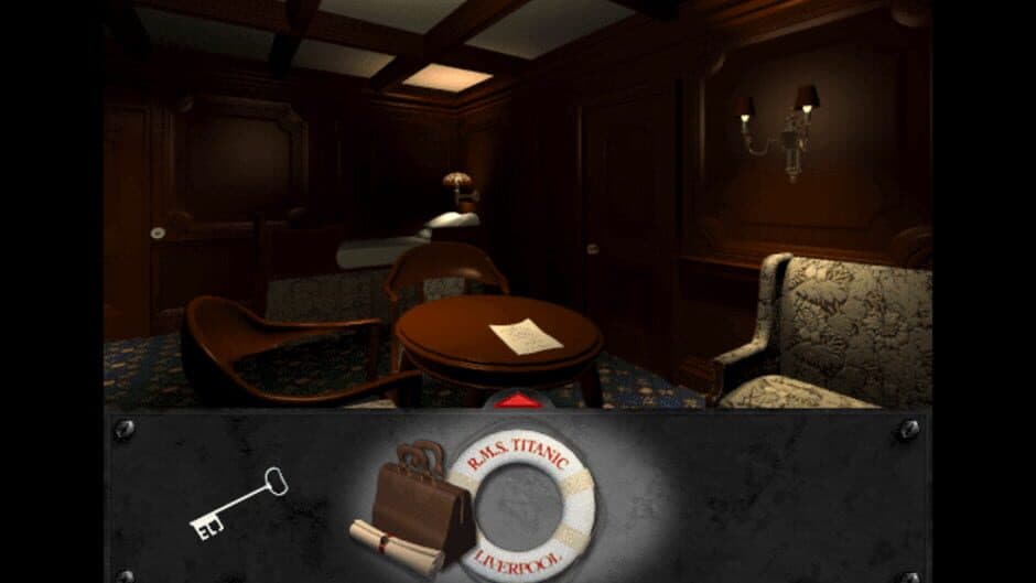 Titanic: Adventure out of Time screenshot
