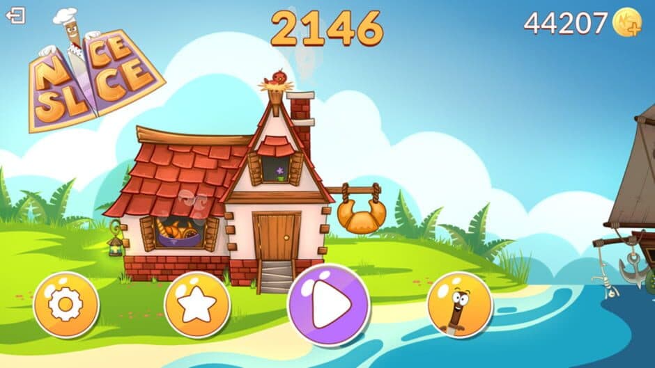 Nice Slice screenshot