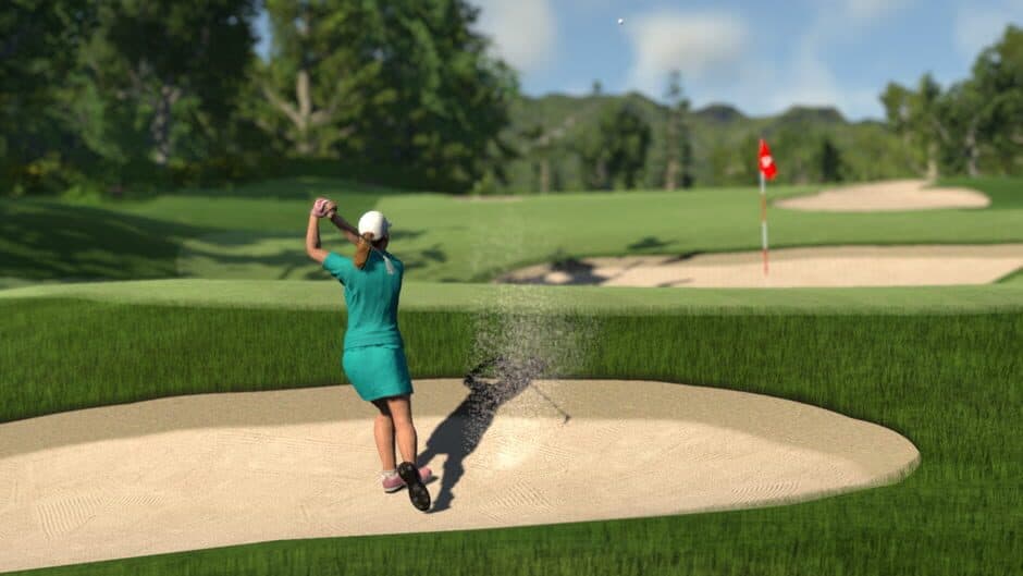 The Golf Club screenshot