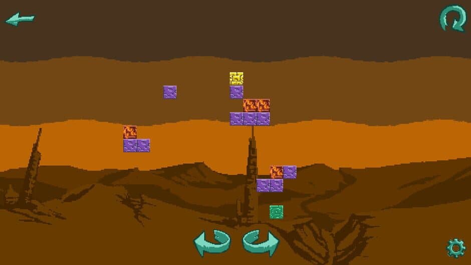 Pixplode screenshot
