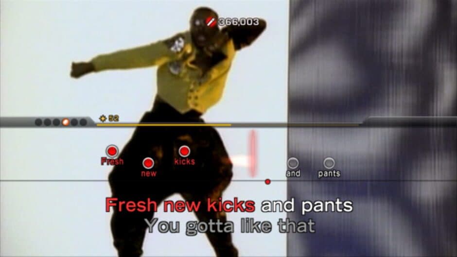 Lips: Number One Hits screenshot