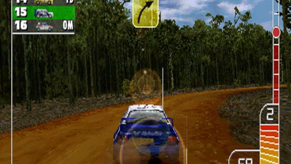 Colin McRae Rally screenshot