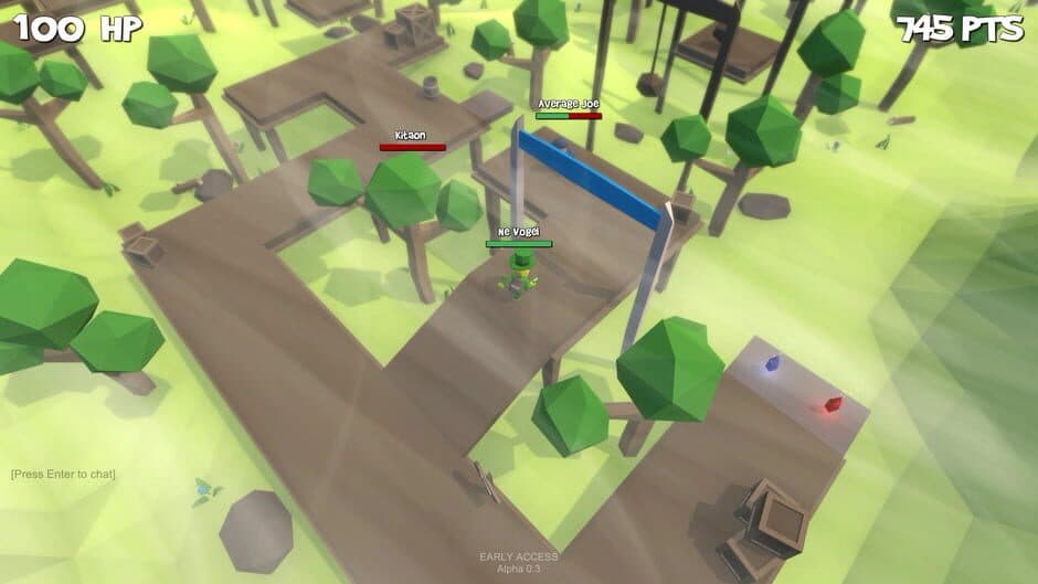 Scuttlers screenshot
