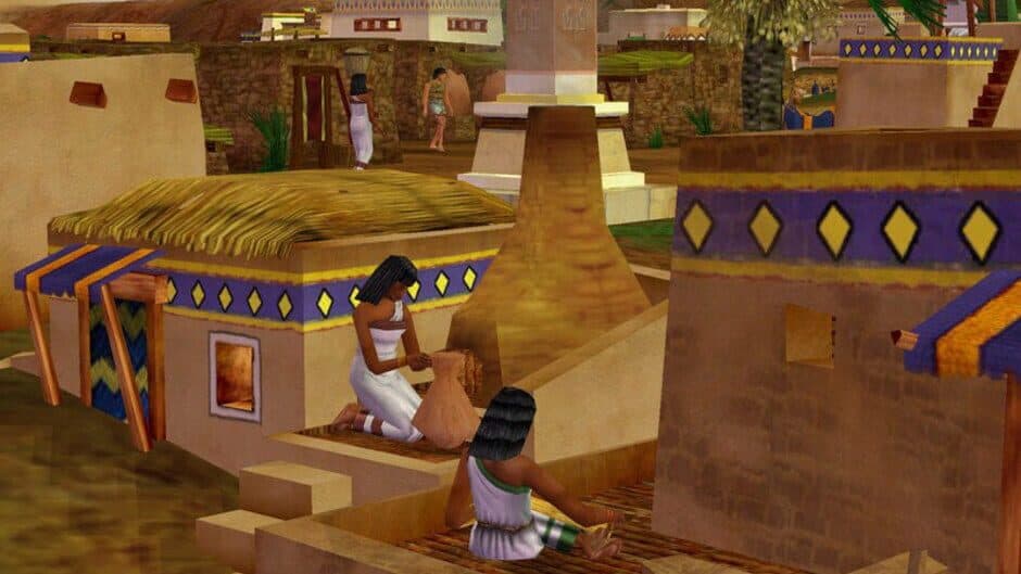Immortal Cities: Children of the Nile screenshot