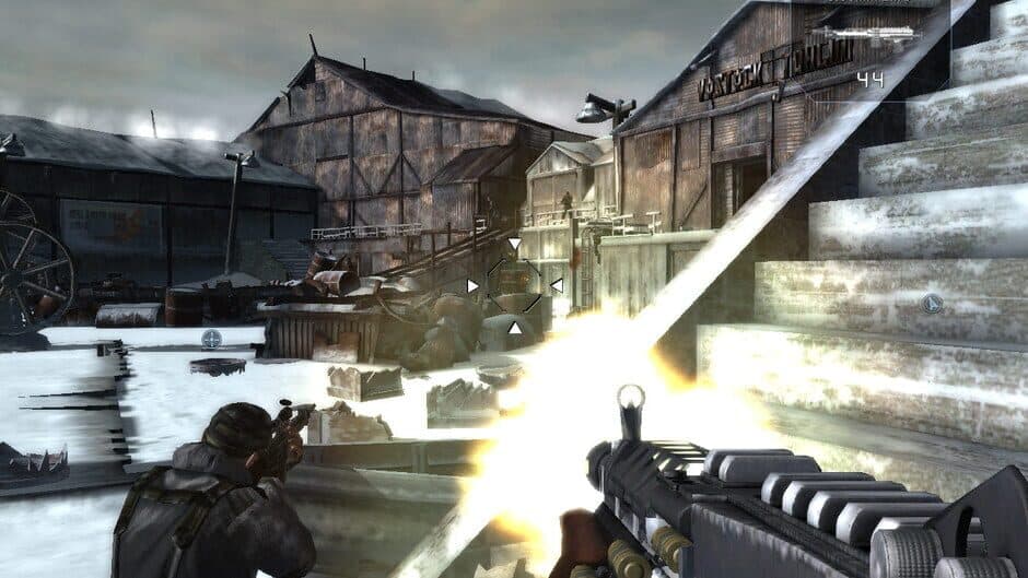 Conflict: Denied Ops screenshot