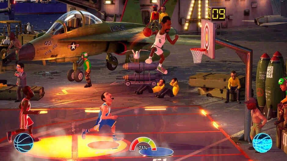 NBA 2K Playgrounds 2 screenshot