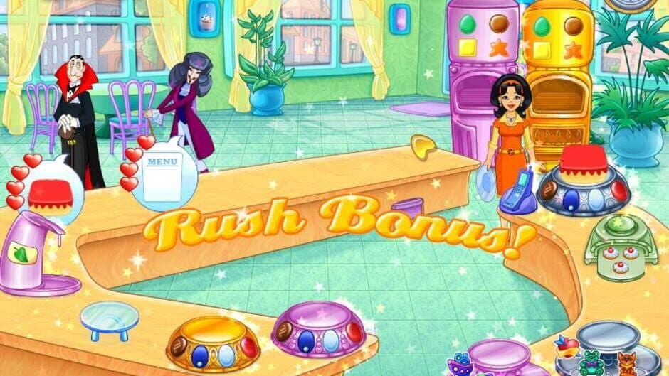 Cake Mania: Main Street screenshot