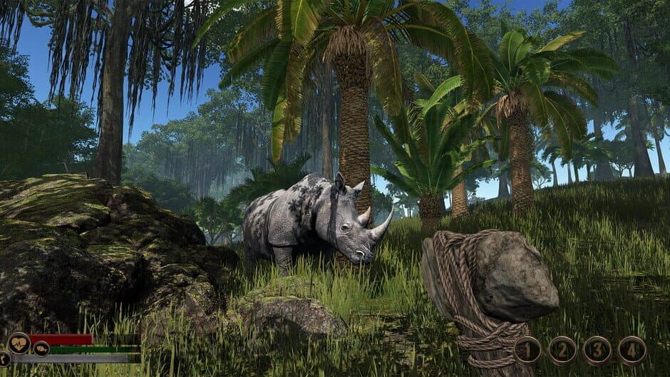 Out of Reach screenshot