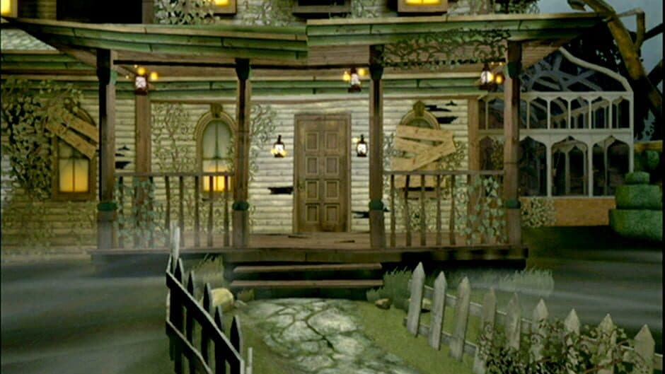I Spy Spooky Mansion screenshot