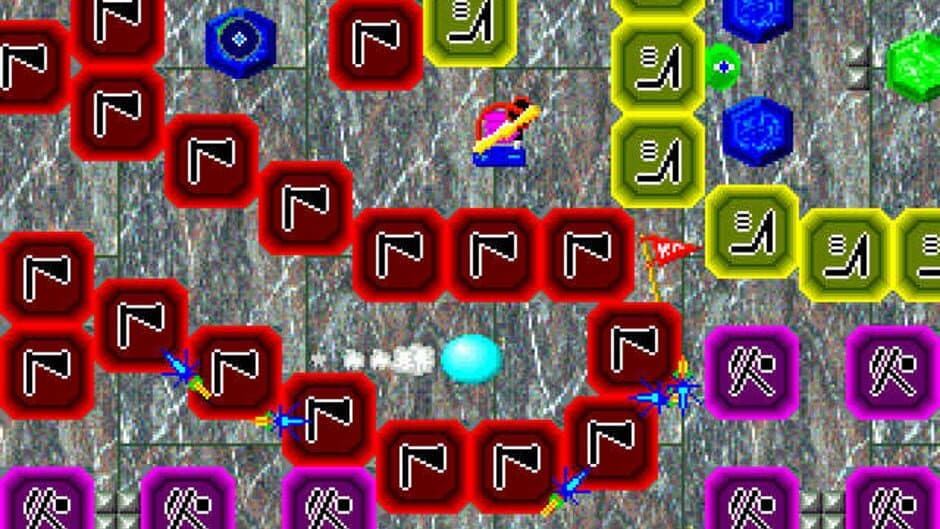 Helious screenshot
