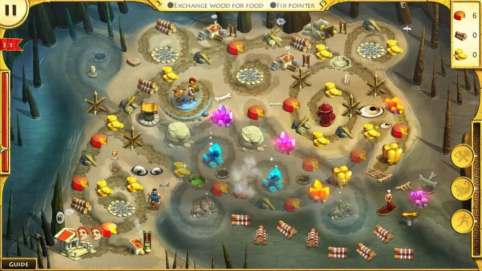 12 Labours of Hercules IV: Mother Nature screenshot
