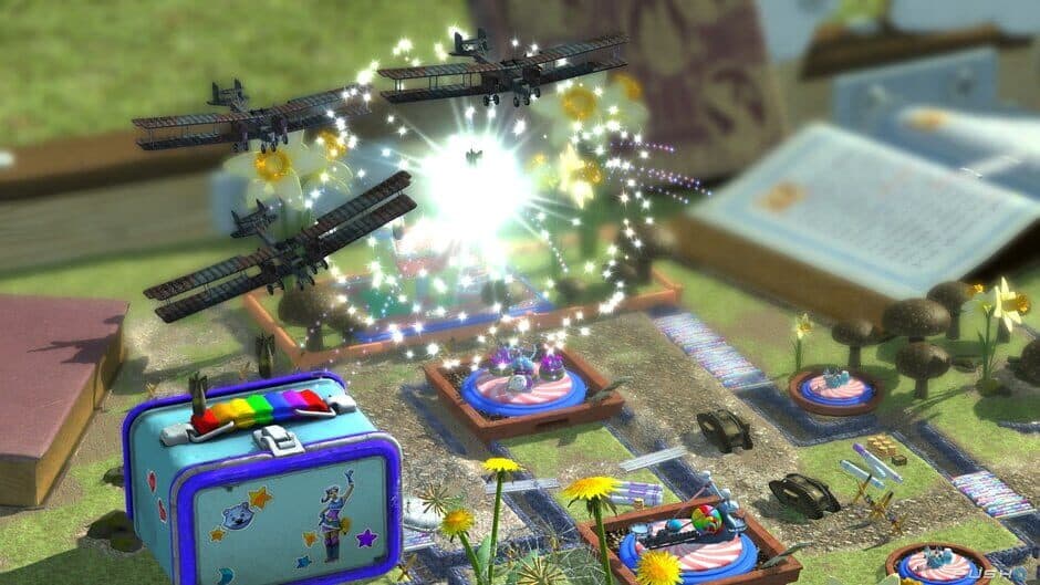 Toy Soldiers: War Chest screenshot