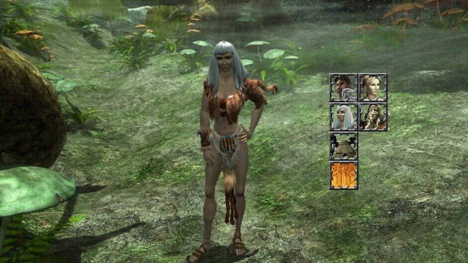 Atlantis: Evolution screenshot