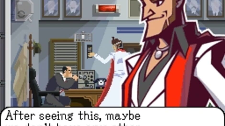 Ghost Trick: Phantom Detective screenshot